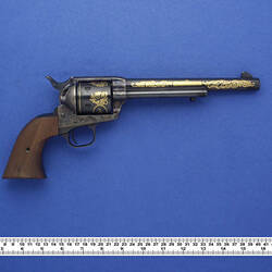 Revolver - Colt 1873 Single Action Army 3rd Generation