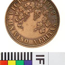 Thomas Stokes Token Penny