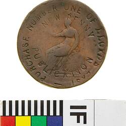 British Halfpenny