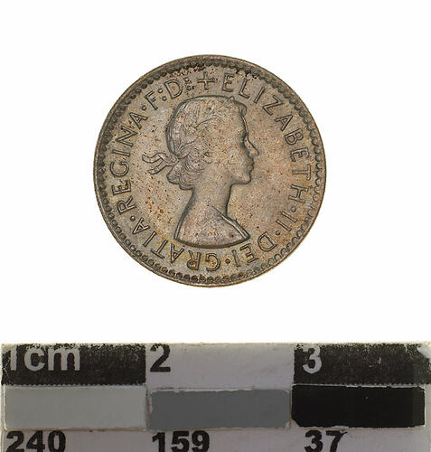 Threepence