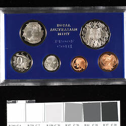 Proof Coin Set Australia 1973