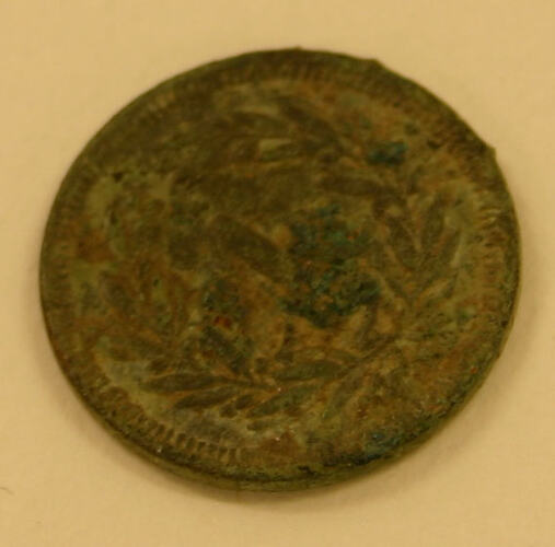 Metal - coin