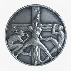 Medal - Crucifixion