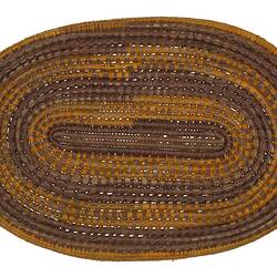 Indigenous basketwork