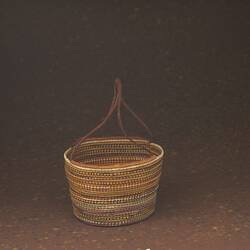 Indigenous basketwork
