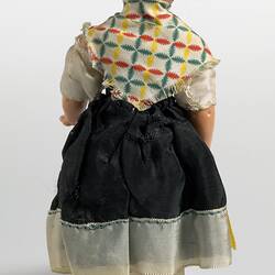 National doll - Germany