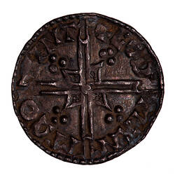 Coin - Penny, Aethelred II, England, 1003-1009