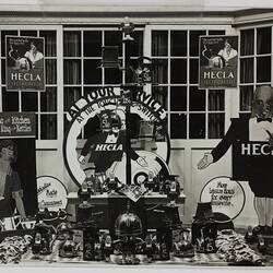 Photograph - Hecla Electrics Pty Ltd, State Electricity Commission of Victoria Showroom Display, Moonee Ponds, circa 1920s-40s