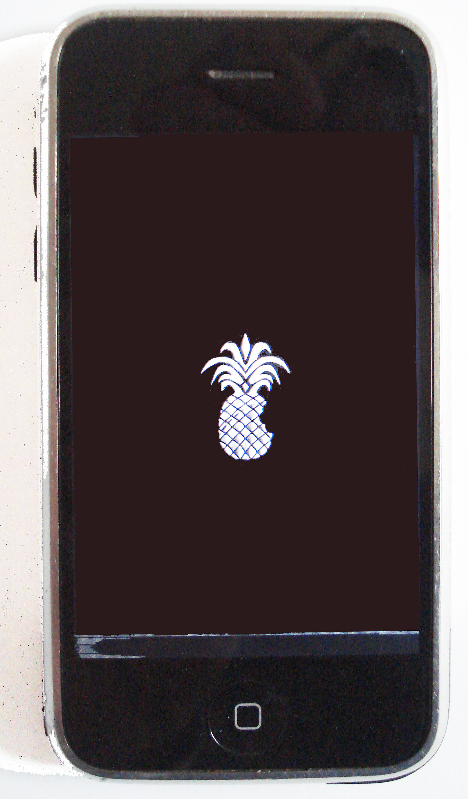 Smart Phone - Apple Computer Company, iPhone, 8 GB, 2007