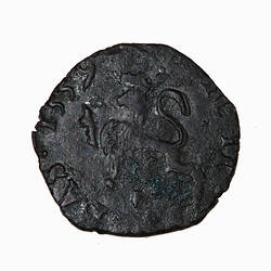 Coin - Lion (Hardhead), Mary, Scotland, 1559 (Obverse)