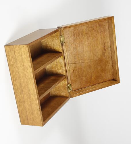 Slide Box - Wooden Box