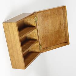 Slide Box - Wooden Box