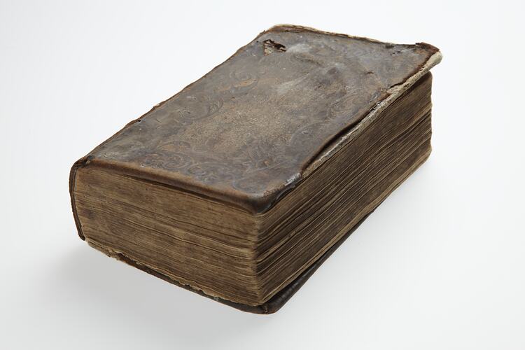 Prayer Book - Presbyterian, Scottish Gaelic, Scotland, 1842