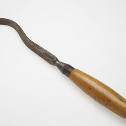 Tool - Woodturning, Wood & Metal, circa 1970-1980