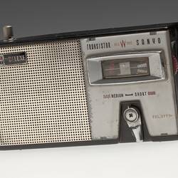 Portable Radio - Sanyo, circa 1950s