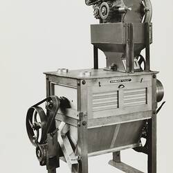 Photograph - Schumacher Mill Furnishing Works, 'Litharge Plant', Port Melbourne, Victoria, 1937