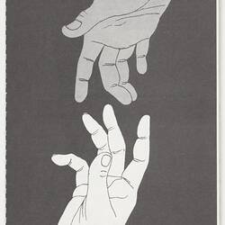 Leaflet -  'The Racial Discrimination Act and You', Human Rights Commission, Bahasa Malaysian text, 1983