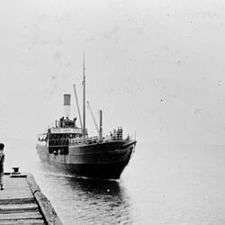 SS Edina, Coastal Trader & Passenger Ship, 1853-1938