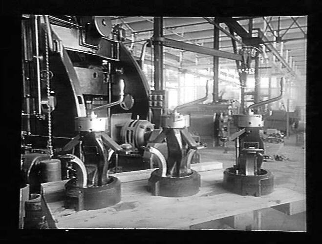"VICKERS RUWOLT PTY. LTD."