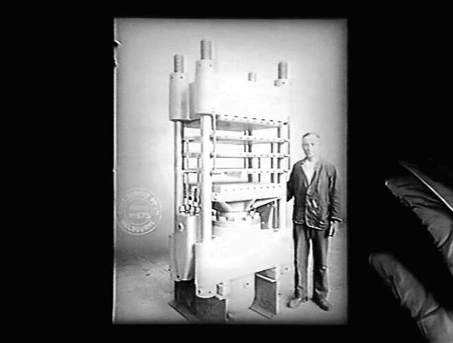 "VICKERS RUWOLT PTY. LTD."