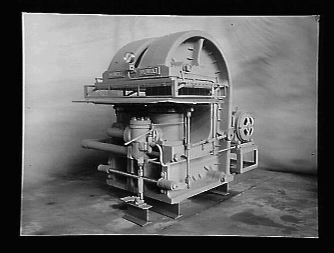 "VICKERS RUWOLT PTY. LTD."