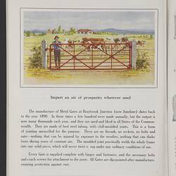 Catalogue - H.V. McKay, 'Sunshine Farm Implements', circa 1925
