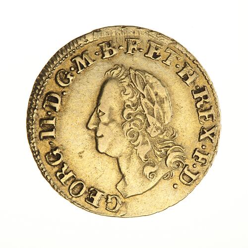 Coin - 2 Thaler, Hannover, Germany, 1751