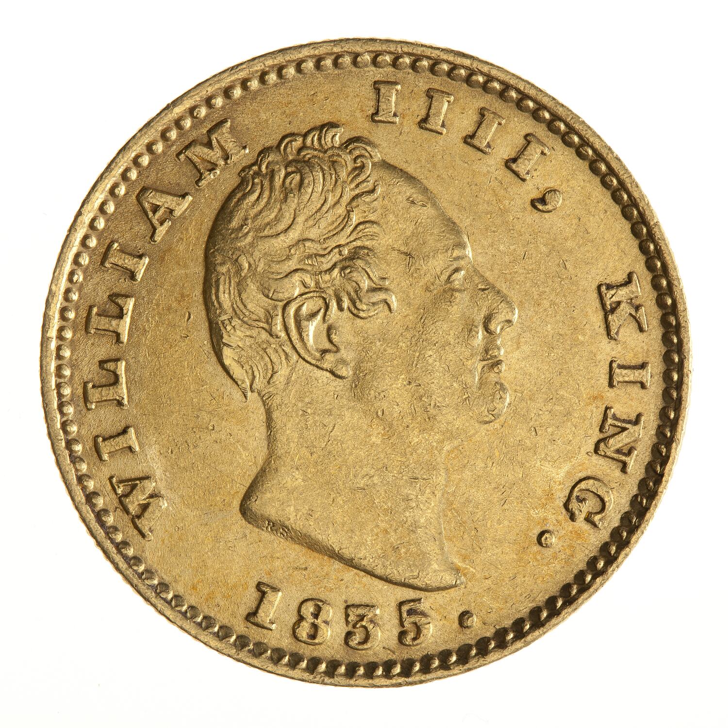 First Gold Coins In India