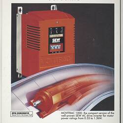 Catalogue - 'AIEE '91 Trade Guide', Melbourne