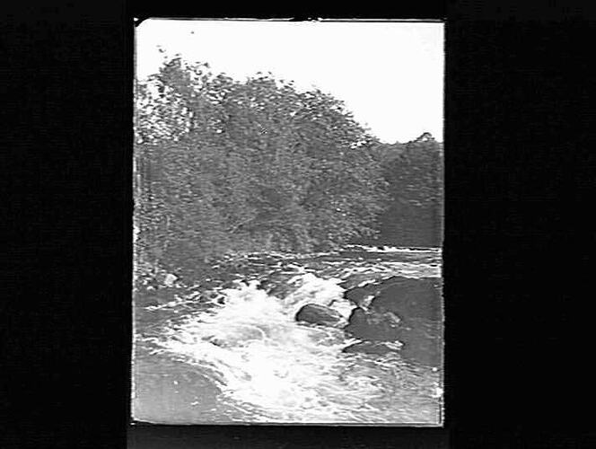Negative - Glass