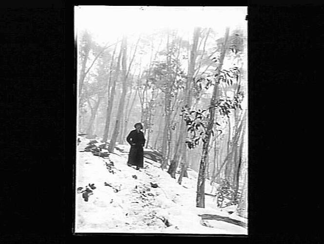 Negative - Glass