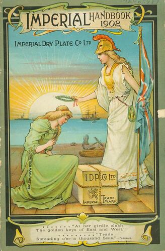 Imperial Dry Plate