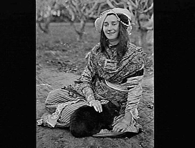 MERRIGUM - KITTY CHANDLER