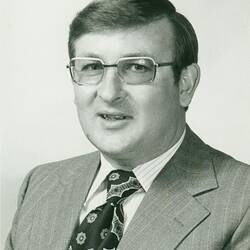 Dr Gerry Johnston, Kodak Australasia Pty Ltd, 1968-1998