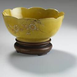 Bowl and Stand