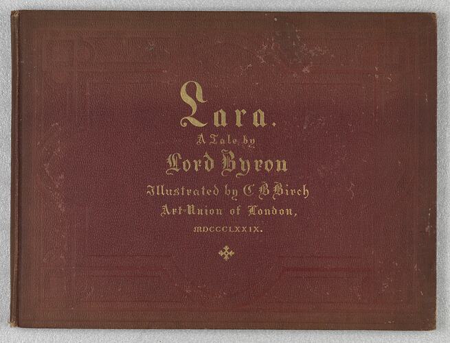 Book - 'Lara