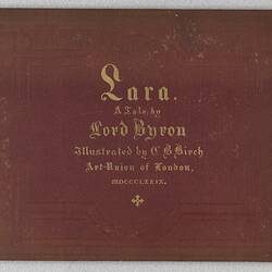 Book - 'Lara