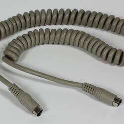 Connector Cord - IBM, Personal Computer, Model JX, 1980s