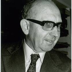 Bernard Smith, Schoolteacher & Inventor (1925-1993)