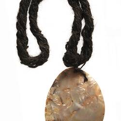 Ornament, neck, Australia, Kimberley