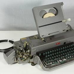 Paper Tape Punch - Creed, Model 7P-N4, circa 1955