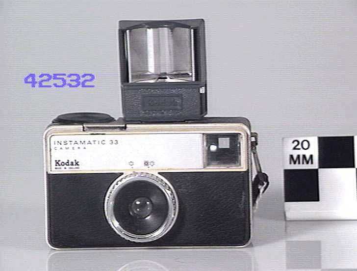 Camera Kodak, Instamatic, 33, circa 1960s