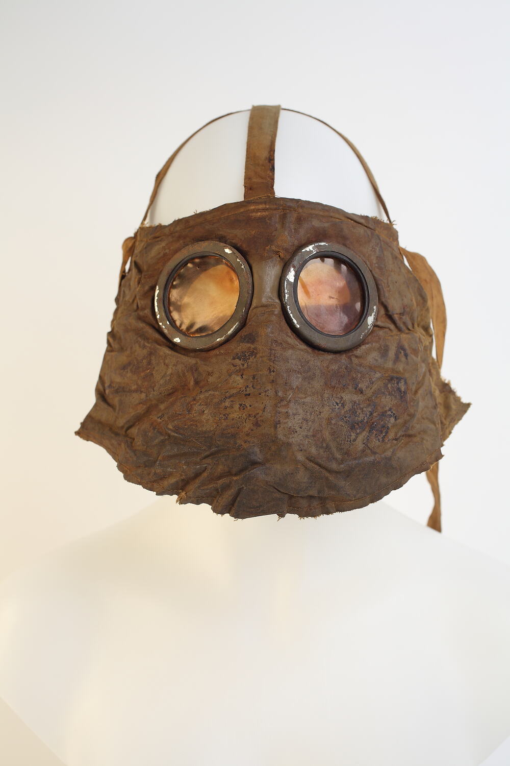 Respirator France, World War I, 19161918