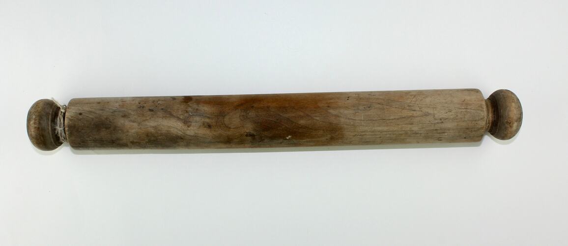 Rolling Pin - Wooden, England, circa 1940s