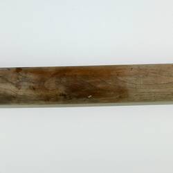 Rolling Pin - Wooden, England, circa 1940s