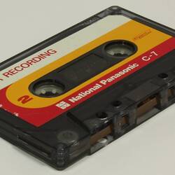 Audio Cassette Tape - Atari, Atari 800 System