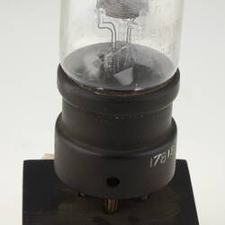 Electronic Valve -
