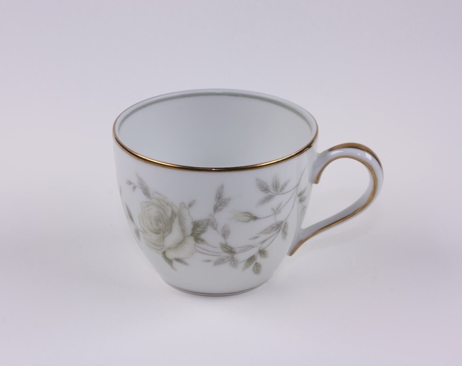 Coffee Cup - Noritake China Coffee Set, Japan, 1940s