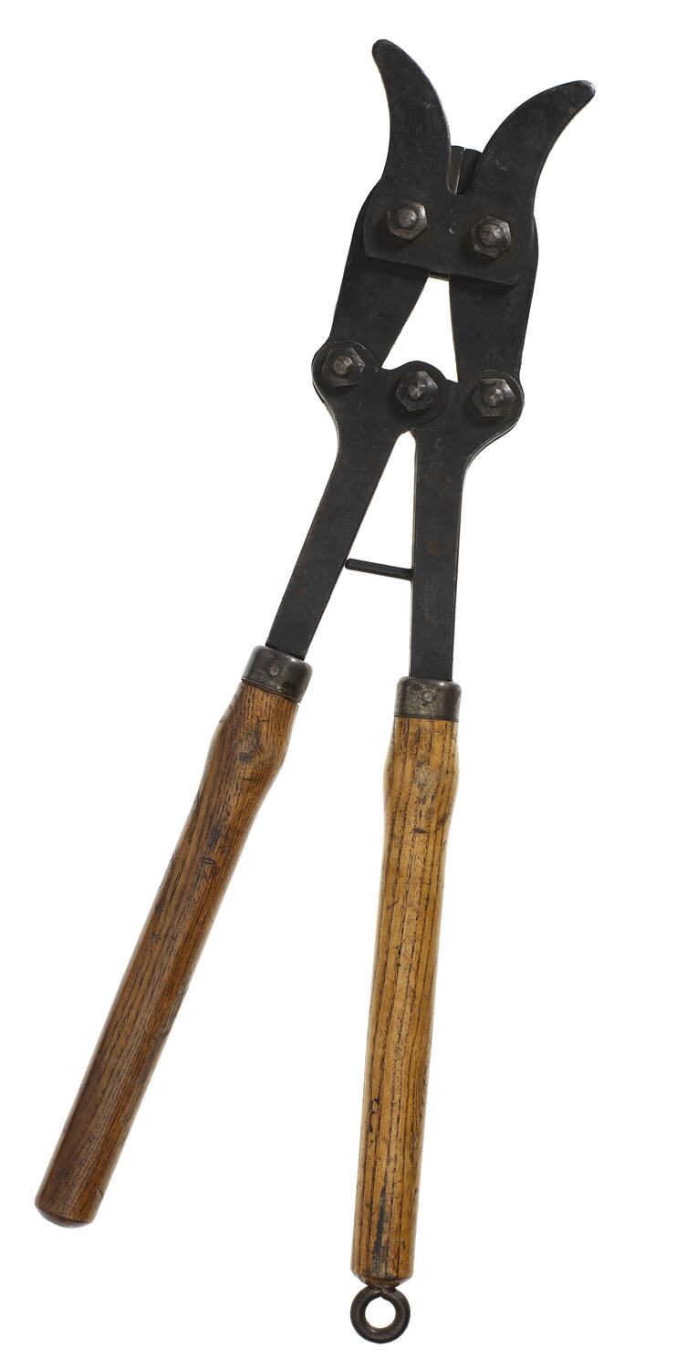 Wire Cutter Wolseley, British Troops, World War I, 1916