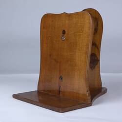 Parquetry - Book Ends, Edwin Ault, 1900-1950